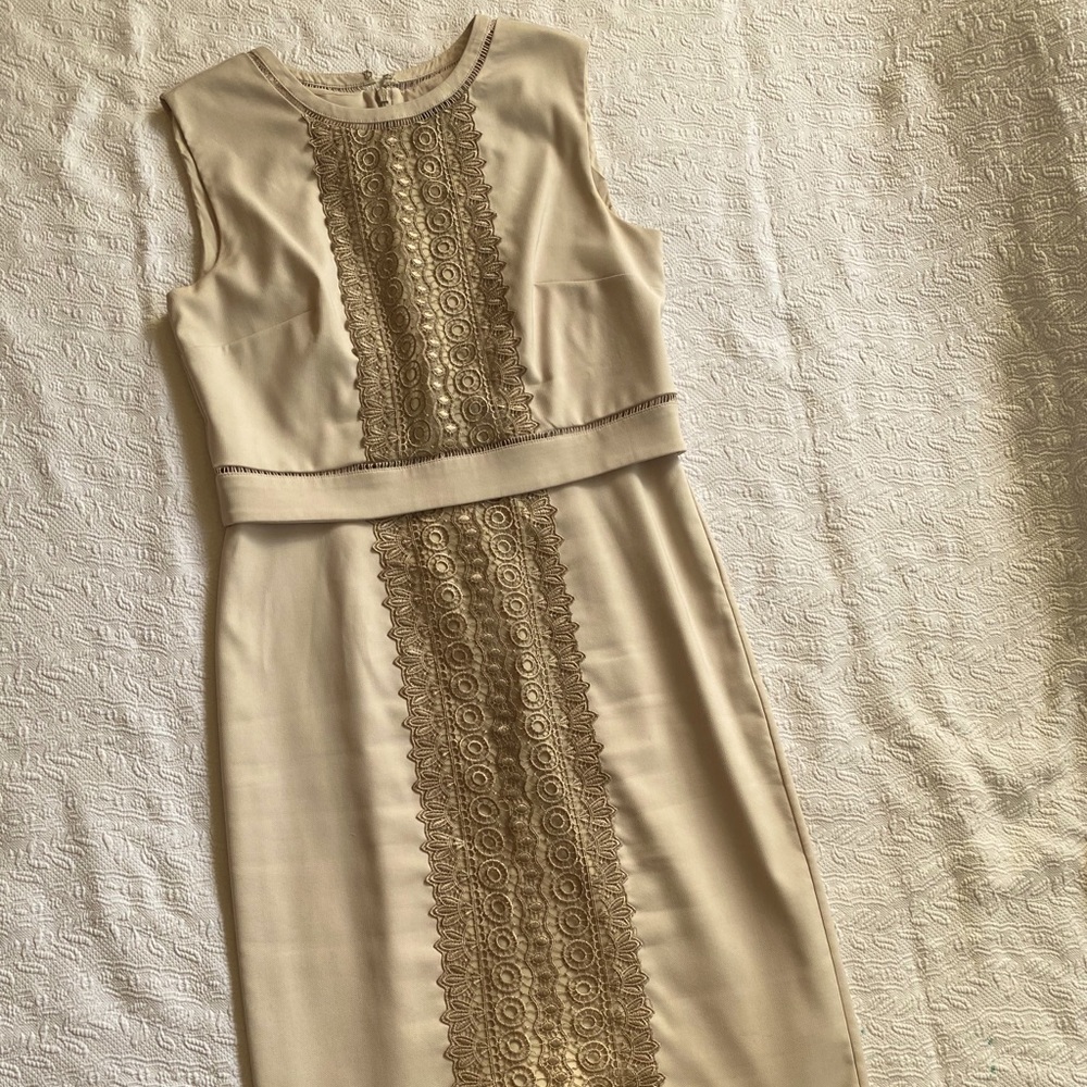 Phase Eight dress bought in Switzerland